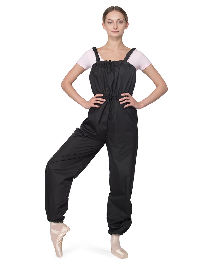 Grishko Bowie Ripstop Dance Unitard  0403PT- Womens - Dancewear - Warmups - Dancewear Centre Canada