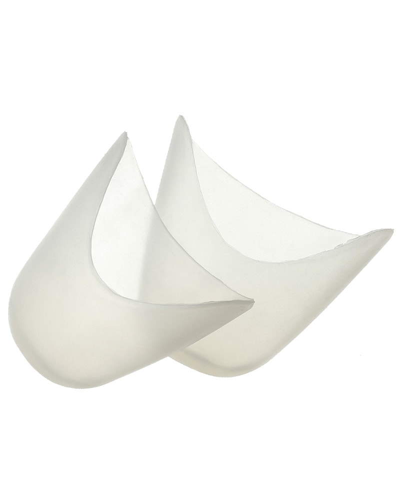 Grishko Silicone High Sides Gel Pointe Shoe Toe Pads 1009B