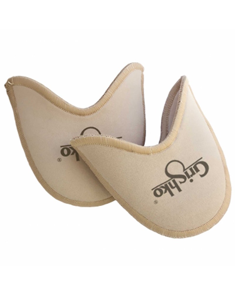 Grishko High Sides Silicone Pointe Shoe Toe Pads - 1009B - Accessories - Pointe Shoe - Dancewear Centre Canada