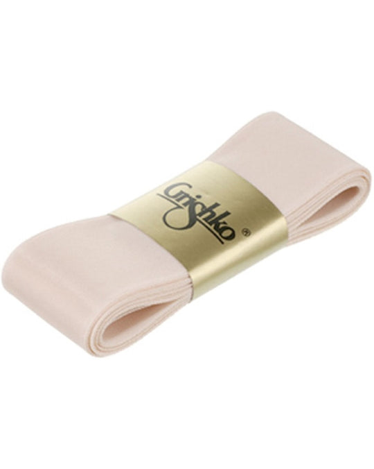 Grishko Satin Pointe Shoe Ribbon - Light Pink