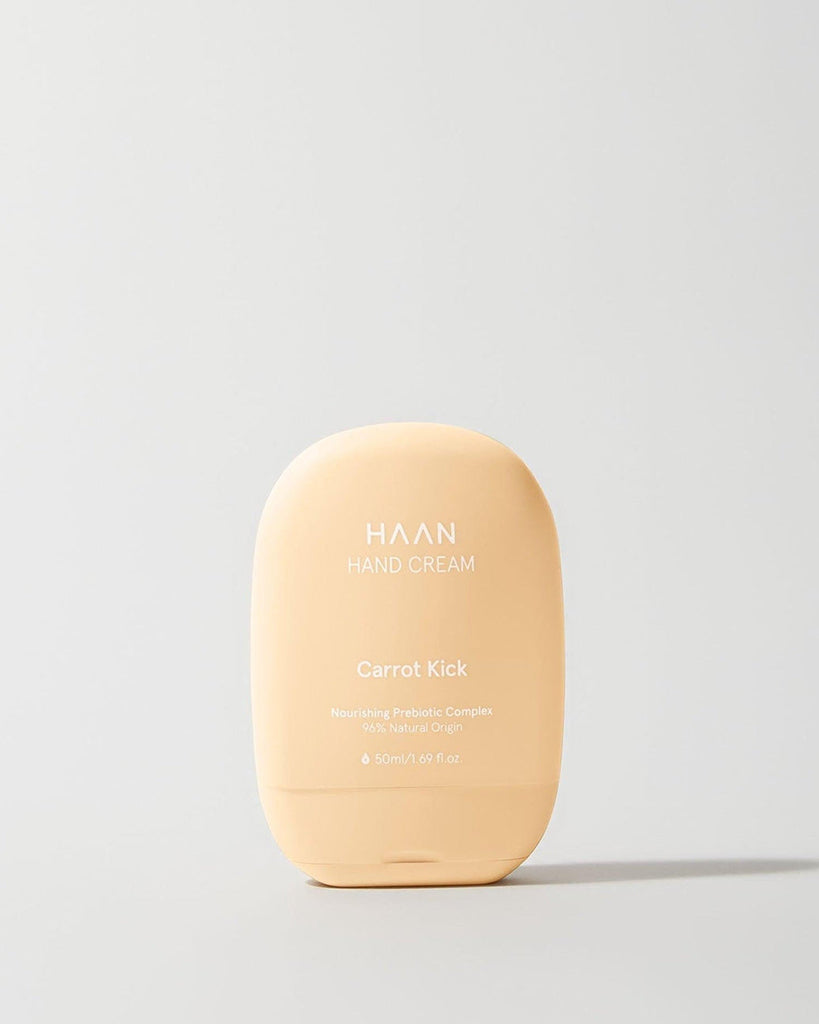 Haan Hand Cream 50ml - Carrot Kick
