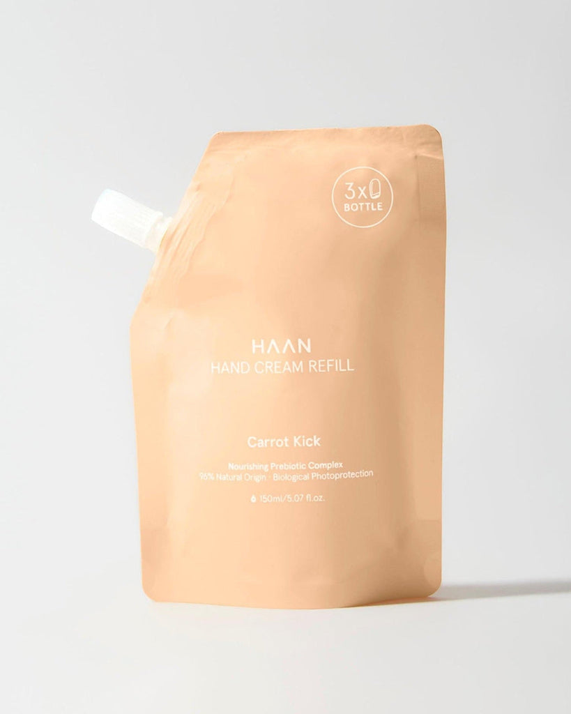 Haan Hand Cream Refill - Carrot Kick