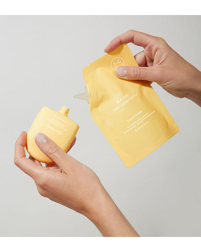 Haan Hand Cream Refill - Coco Cooler