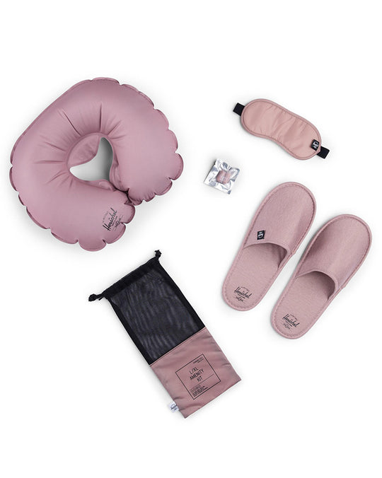Herschel Supply Co Amenity Kit - Ash Rose