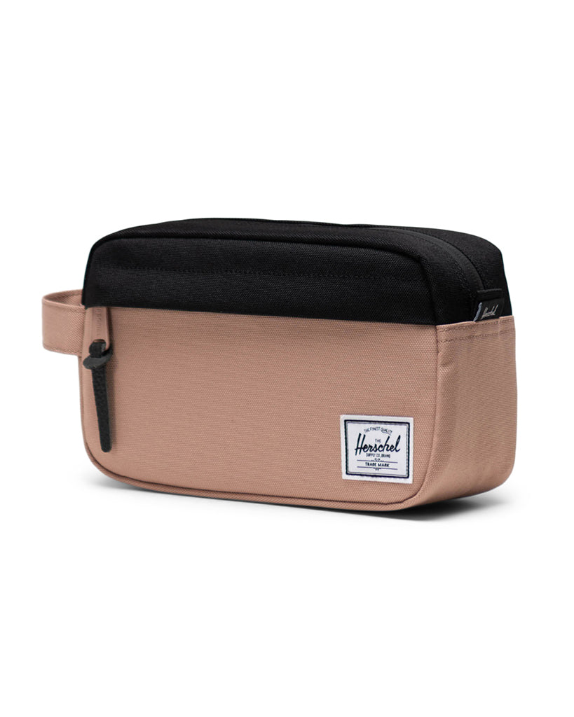 Herschel Supply Co Chapter Carry On Travel Case - Warm Taupe / Black