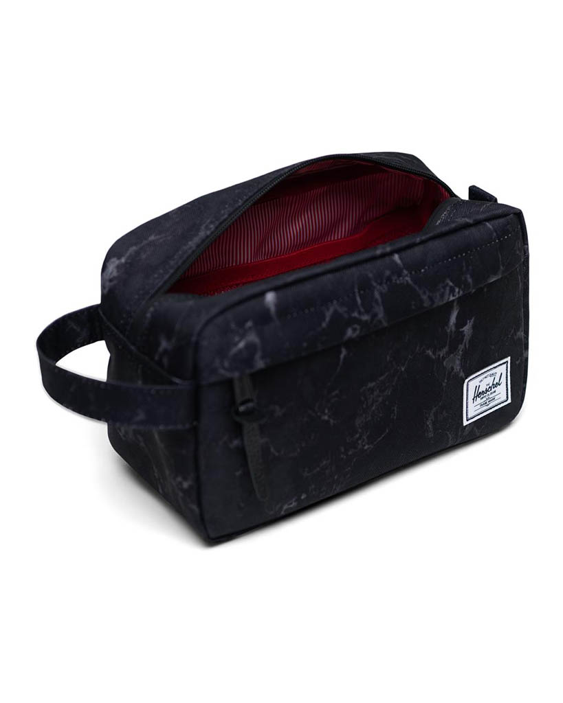Herschel Supply Co Chapter Travel Case - Black Marble - Accessories - Dance Bags - Dancewear Centre Canada