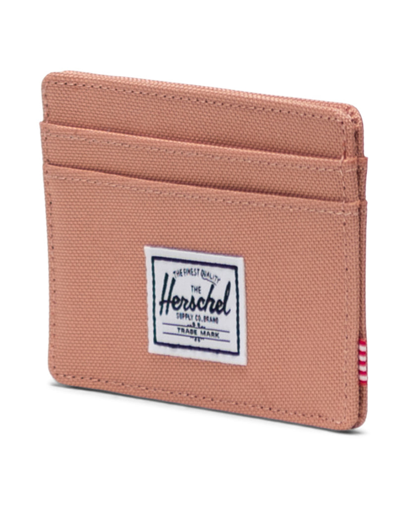 Herschel Supply Co Charlie RFID Wallet - Cork