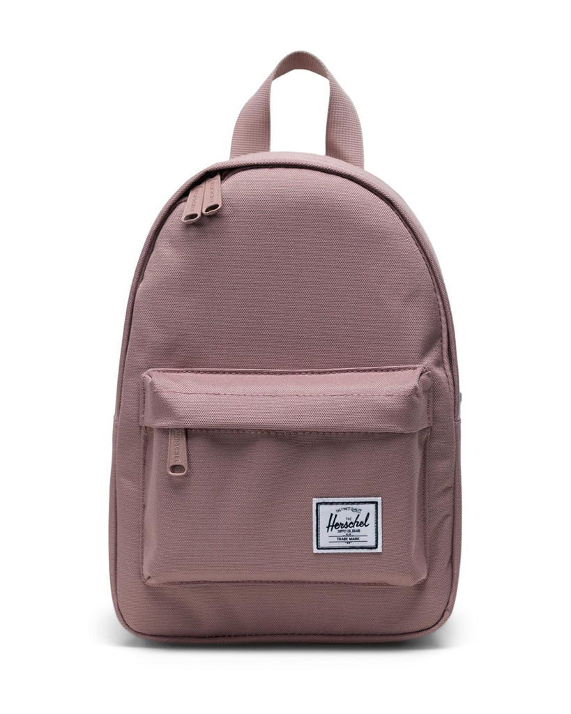 Herschel Supply Co Classic Mini Backpack - Ash Rose - Accessories - Dance Bags - Dancewear Centre Canada
