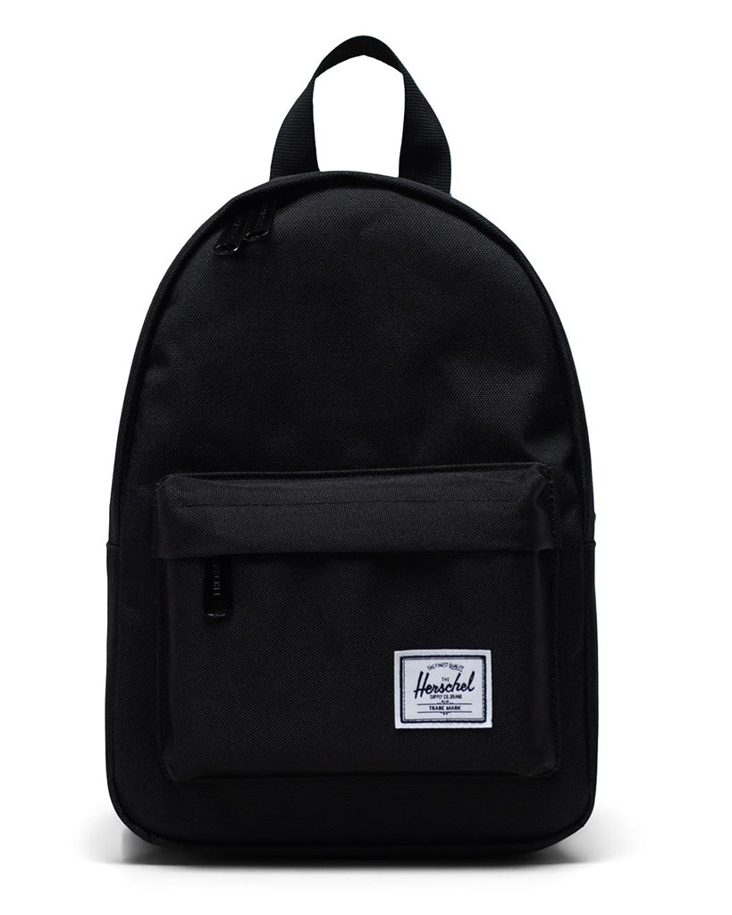 Herschel Supply Co Classic Mini Backpack - Black - Accessories - Dance Bags - Dancewear Centre Canada