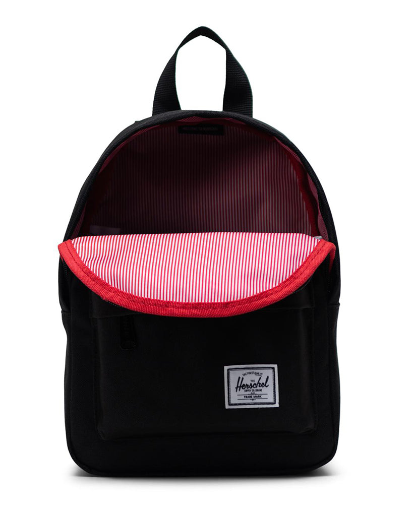 Herschel Supply Co Classic Mini Backpack - Black - Accessories - Dance Bags - Dancewear Centre Canada