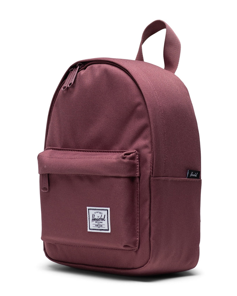 Herschel Supply Co Classic Mini Backpack - Rose Brown