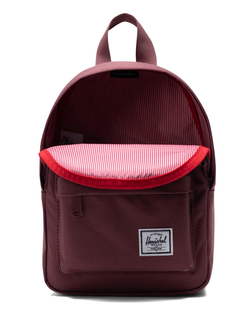 Herschel Supply Co Classic Mini Backpack - Rose Brown