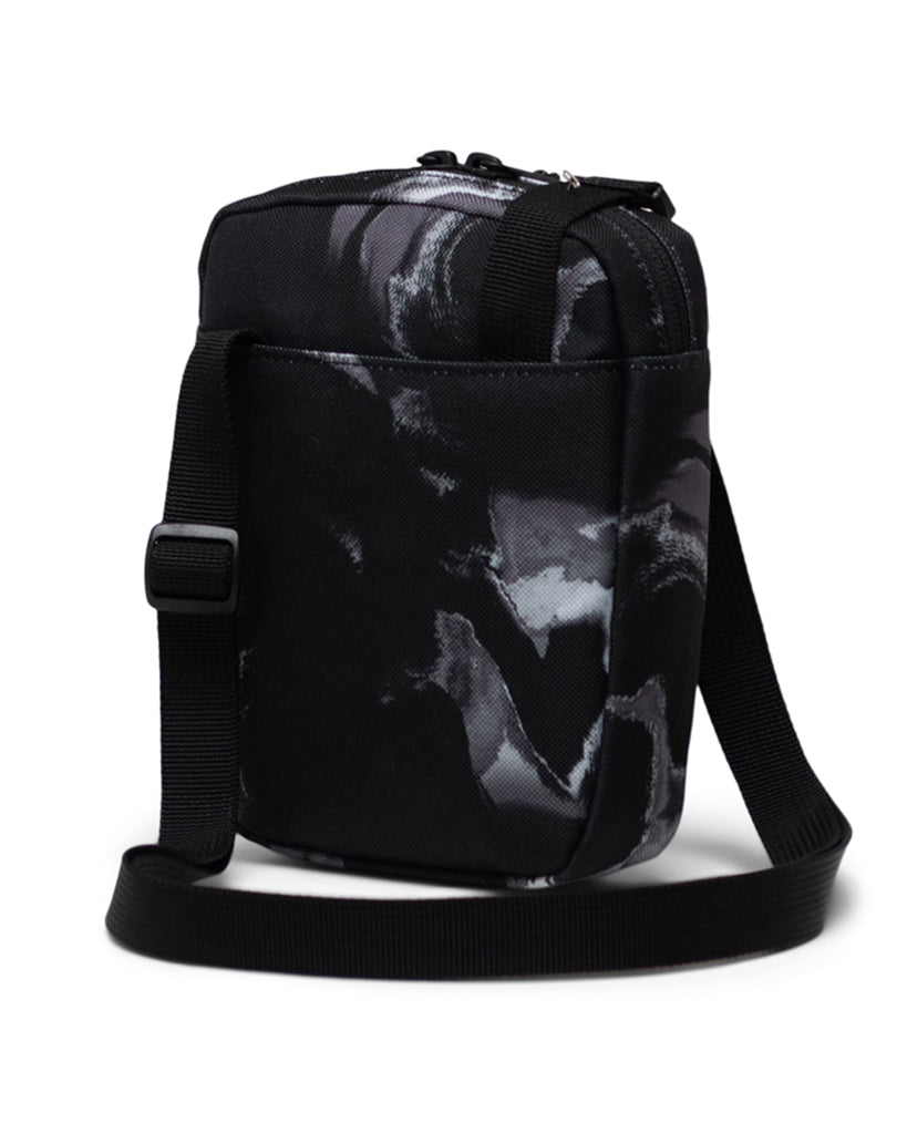 Herschel Supply Co Cruz Crossbody Strap Bag - Dye Wash Black