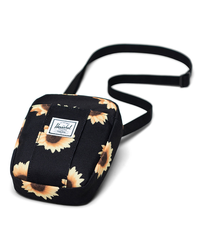 Herschel Supply Co Cruz Crossbody Strap Bag - Sunflower Field - Accessories - Dance Bags - Dancewear Centre Canada