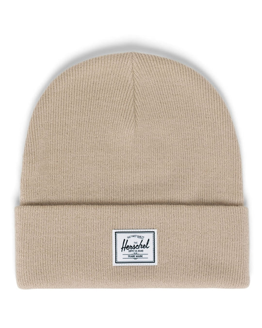 Herschel Supply Co Elmer Beanie - Light Pelican