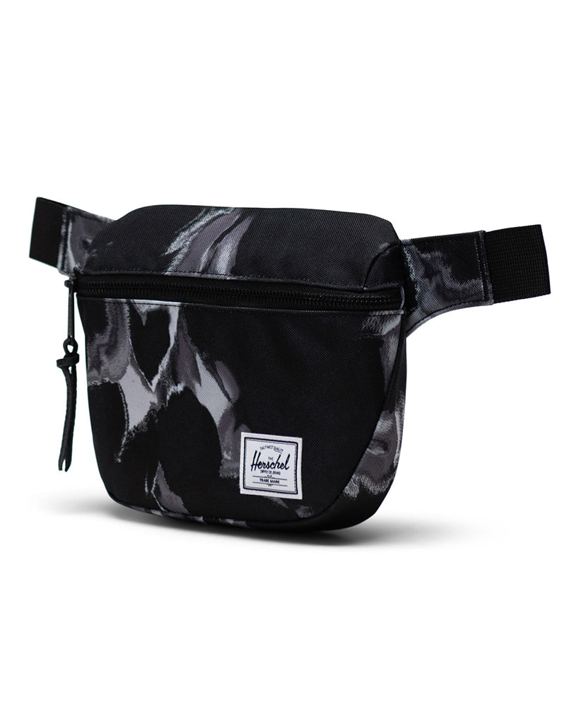 Herschel Supply Co Fifteen Hip Pack - Dye Wash Black