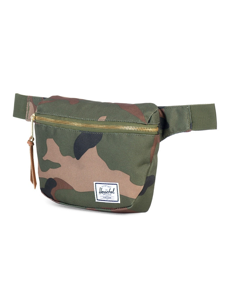 Herschel Supply Co Fifteen Hip Pack - Woodland Camo - Accessories - Dance Bags - Dancewear Centre Canada