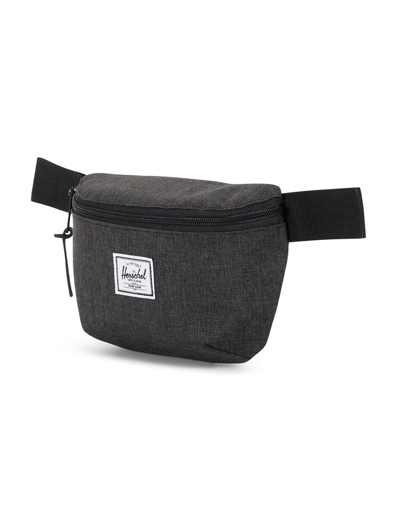 Herschel Supply Co Fourteen Hip Pack - Black Crosshatch - Accessories - Dance Bags - Dancewear Centre Canada