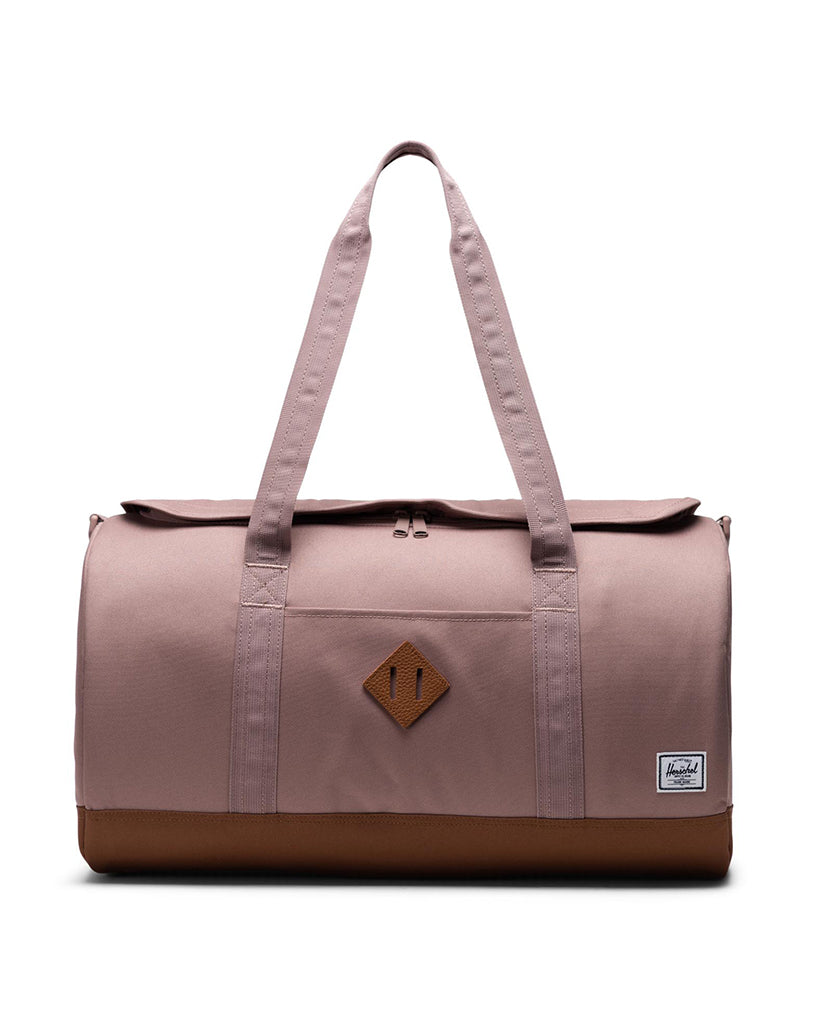 Herschel Supply Co Heritage Duffle Bag Ash Rose Dancewear Centre