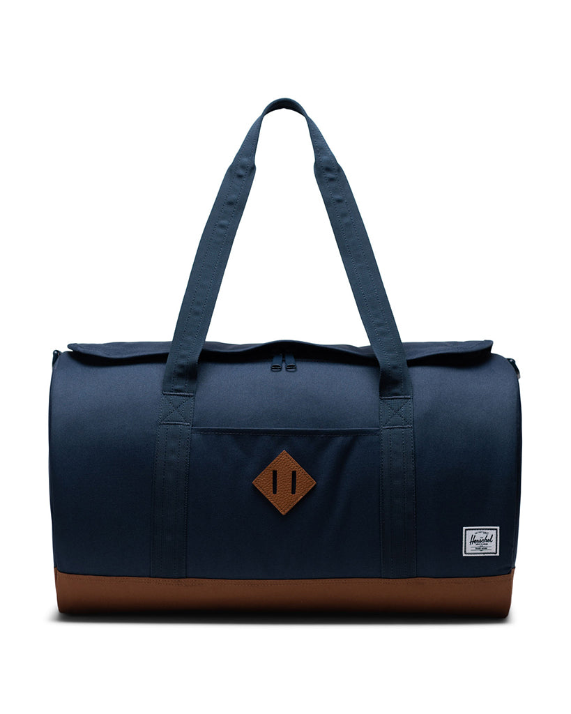 Herschel Supply Co Heritage Duffle Bag Navy Dancewear Centre