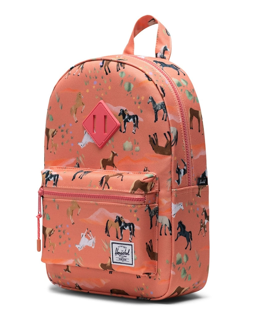 Herschel Supply Co Heritage Kids Backpack - Wild Horses