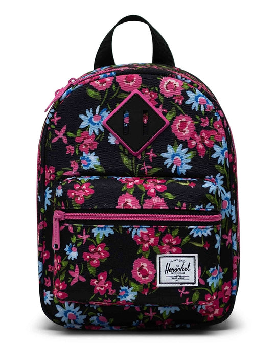 Herschel Supply Co Heritage Lunch Bag - Bloom Floral
