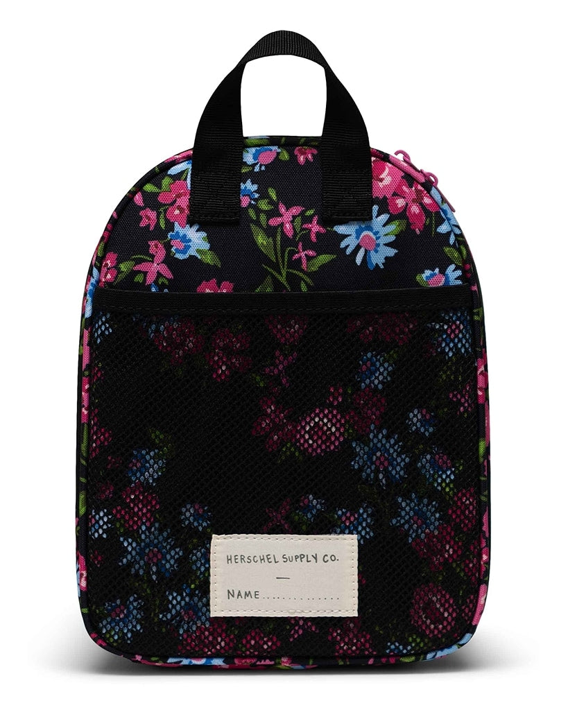 Herschel Supply Co Heritage Lunch Bag - Bloom Floral