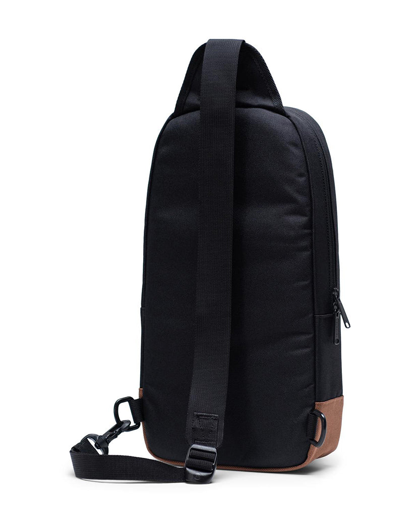 Herschel Supply Co Heritage Shoulder Bag - Black - Accessories - Dance Bags - Dancewear Centre Canada