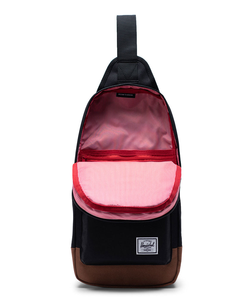 Herschel Supply Co Heritage Shoulder Bag - Black - Accessories - Dance Bags - Dancewear Centre Canada