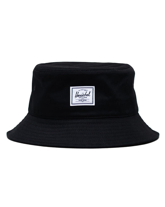 Herschel Supply Co Norman Bucket Hat - Black