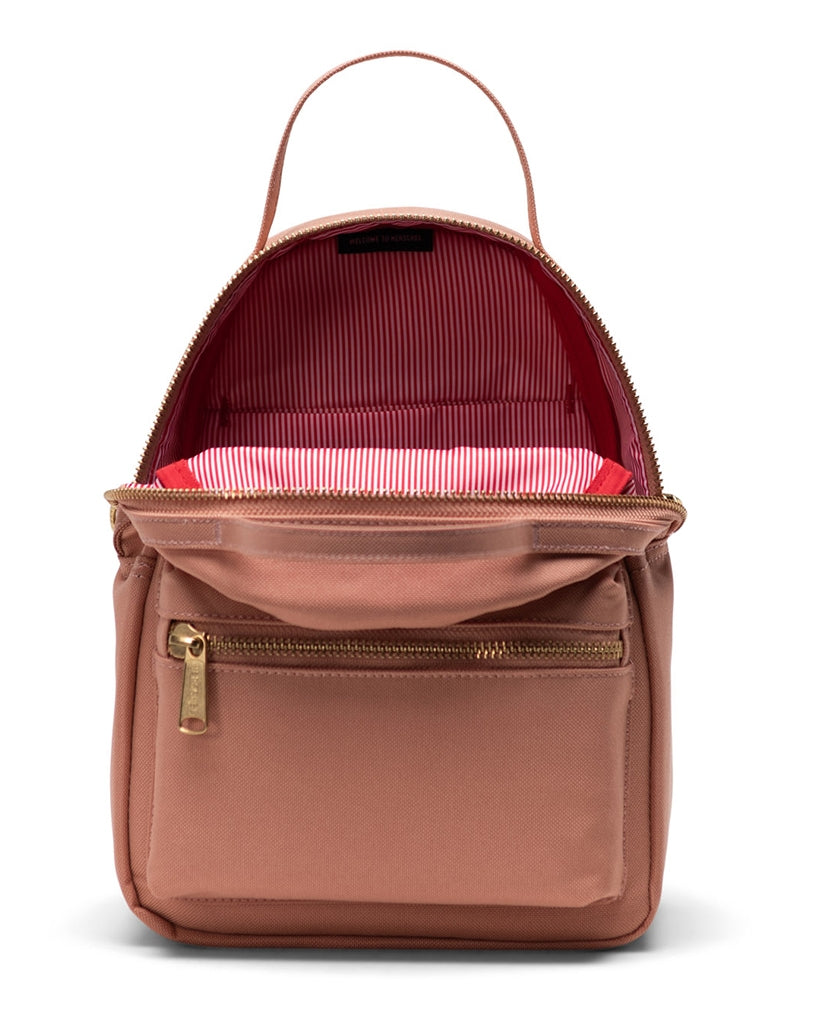erschel supply co nova light mini backpack Herschel Supply Co Nova Mini Backpack - Cork