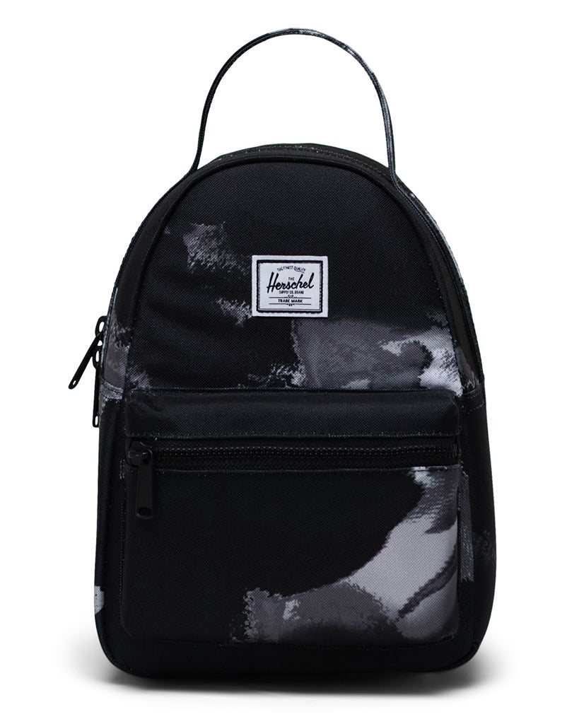 Herschel Supply Co Nova Mini Backpack - Dye Wash Black