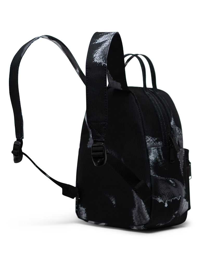 Herschel Supply Co Nova Mini Backpack - Dye Wash Black