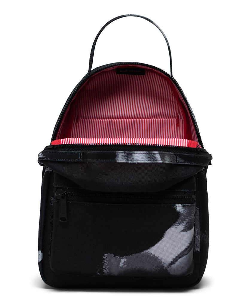 Herschel Supply Co Nova Mini Backpack - Dye Wash Black