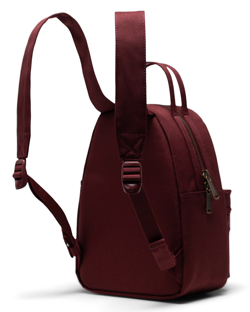 Herschel Supply Co Nova Mini Backpack - Port