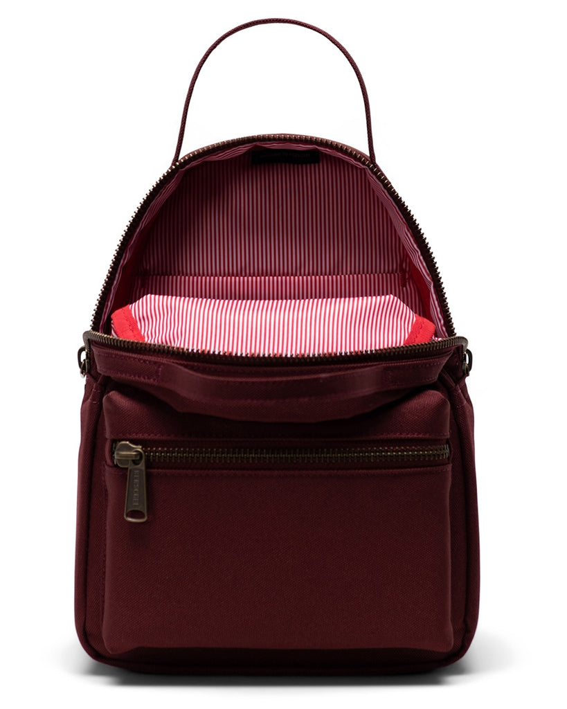 Herschel Supply Co Nova Mini Backpack - Port