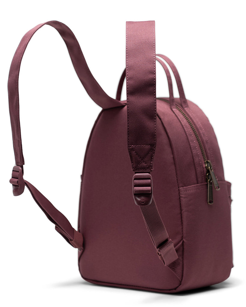 Herschel Supply Co Nova Mini Backpack - Rose Brown