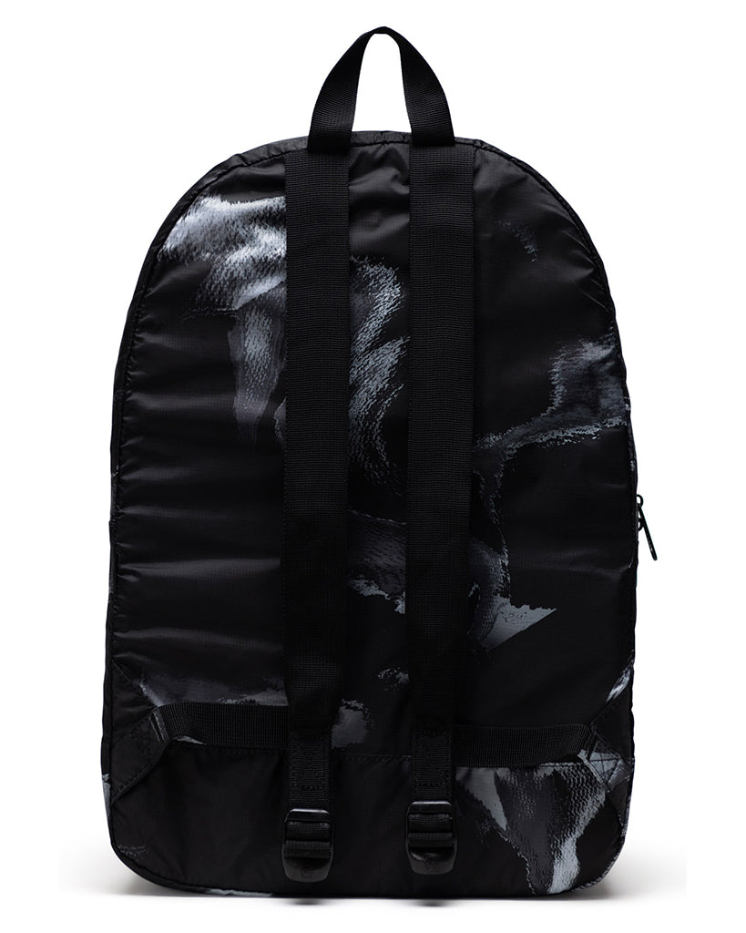 Herschel Supply Co Packable Daypack Backpack - Dye Wash Black
