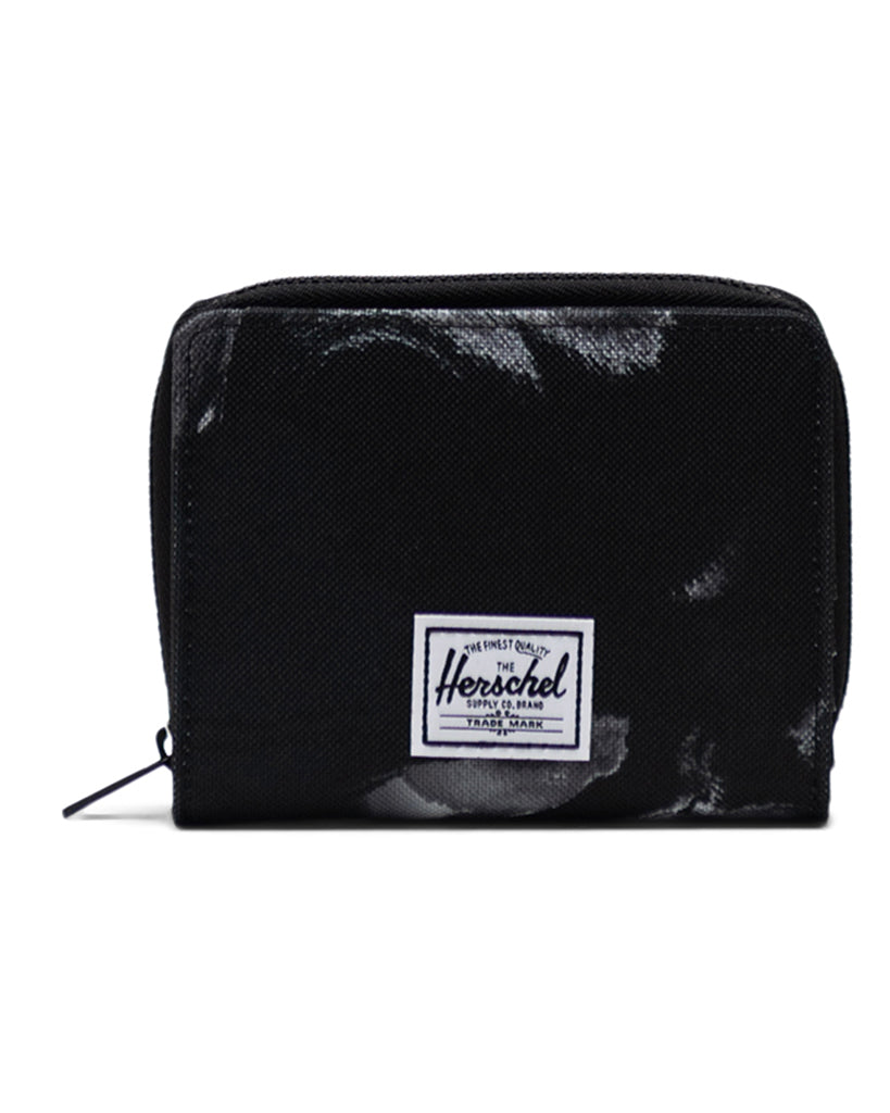 Herschel Supply Co Quarry RFID Wallet Dye Wash Black Dancewear