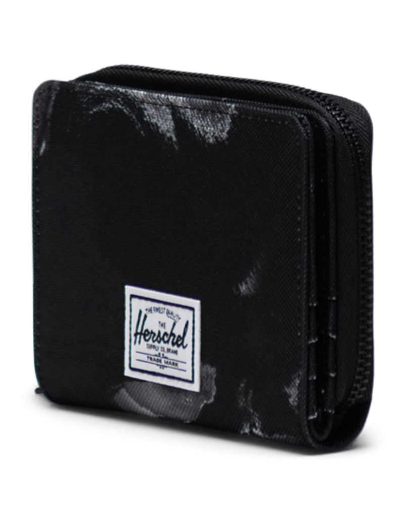 Herschel Supply Co Quarry RFID Wallet - Dye Wash Black