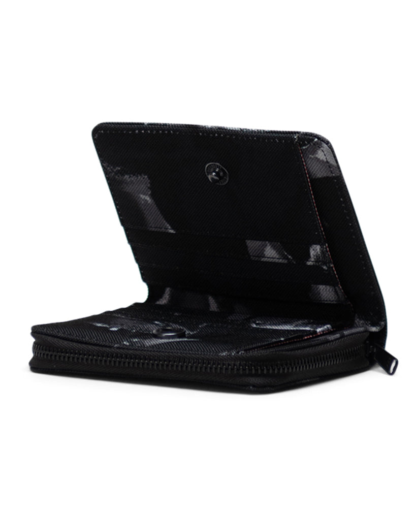 Herschel Supply Co Quarry RFID Wallet - Dye Wash Black