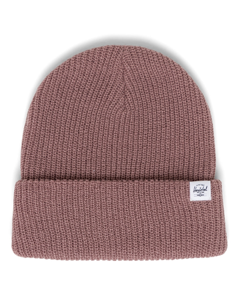 Herschel Supply Co Quartz Beanie - Ash Rose