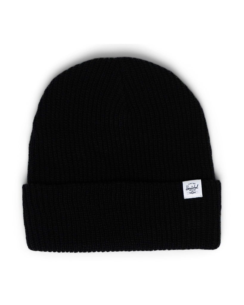 Herschel Supply Co Quartz Beanie - Black