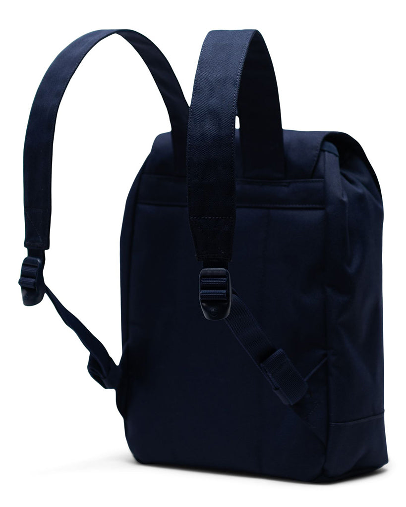 Navy blue mini backpack store