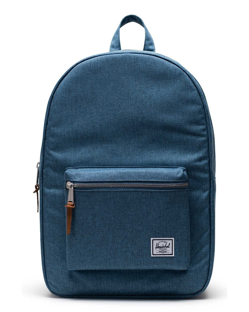 Herschel Supply Co Settlement Backpack - Copen Blue Crosshatch