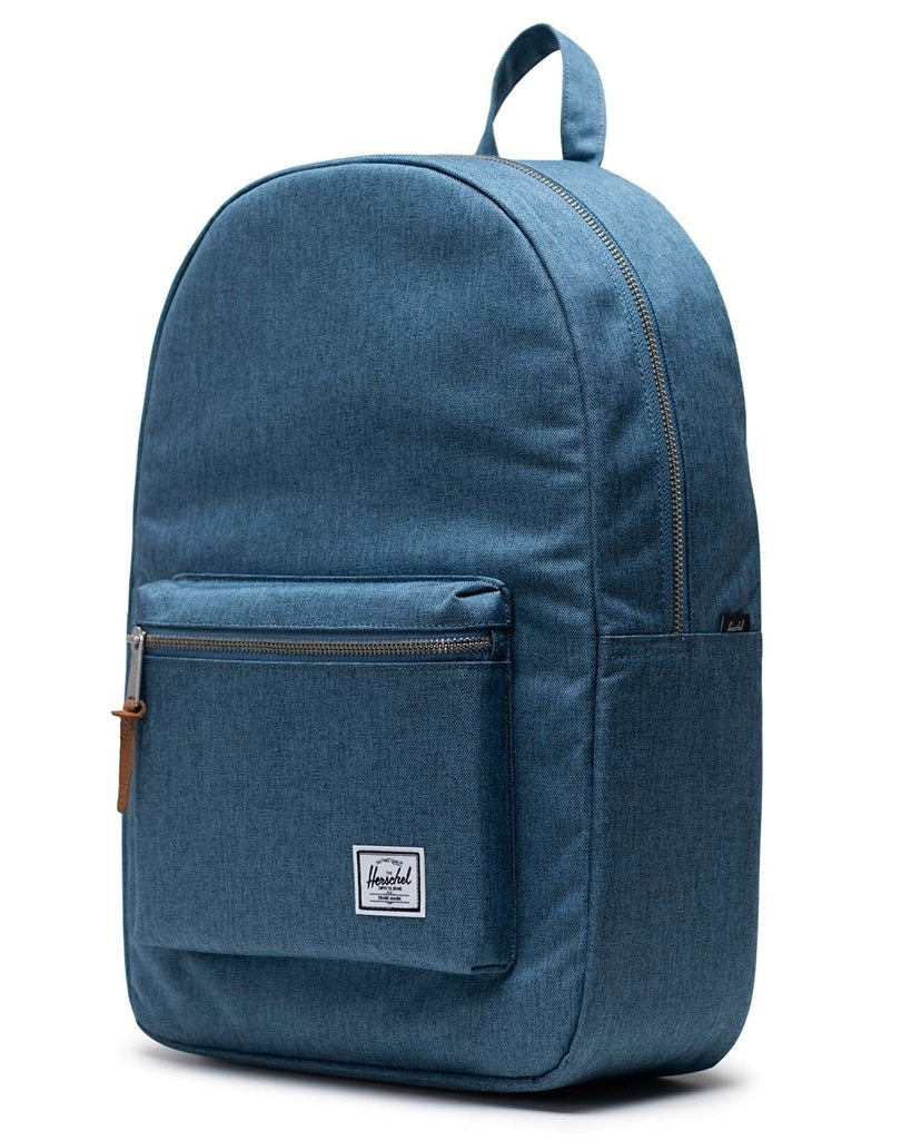 Herschel Supply Co Settlement Backpack - Copen Blue Crosshatch