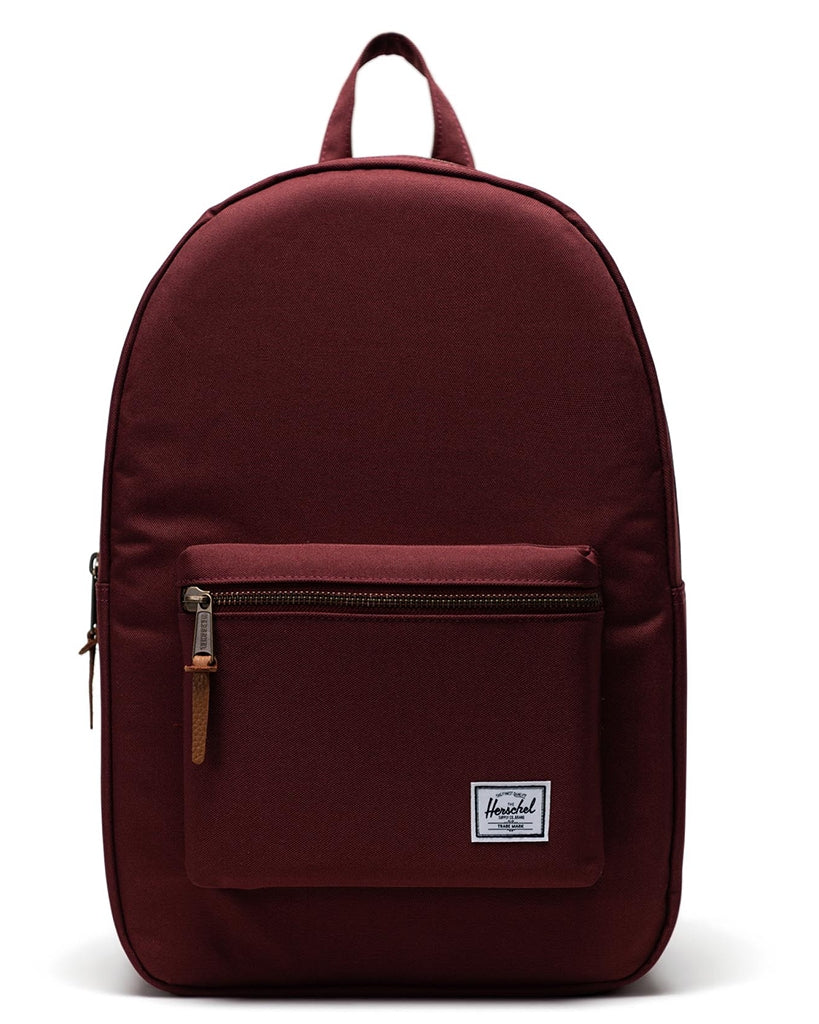 brick red peach herschel settlement backpack Herschel Supply Co Settlement Backpack - Port