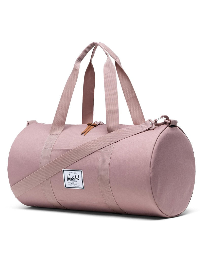 Herschel Supply Co Sutton Mid Volume Duffle - Ash Rose - Accessories - Dance Bags - Dancewear Centre Canada