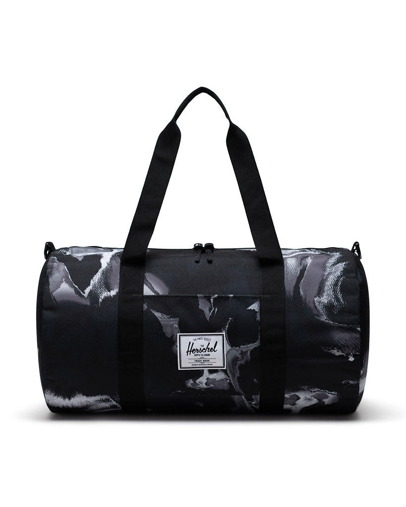 Herschel Supply Co Sutton Mid Volume Duffle - Dye Wash Black