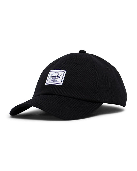 Herschel Supply Co Sylas Classic Cap - Black Denim